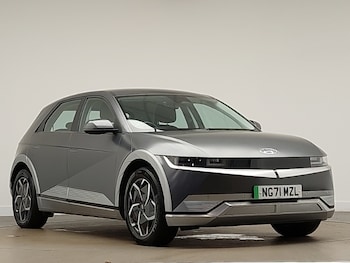 Hyundai IONIQ 5 feature image
