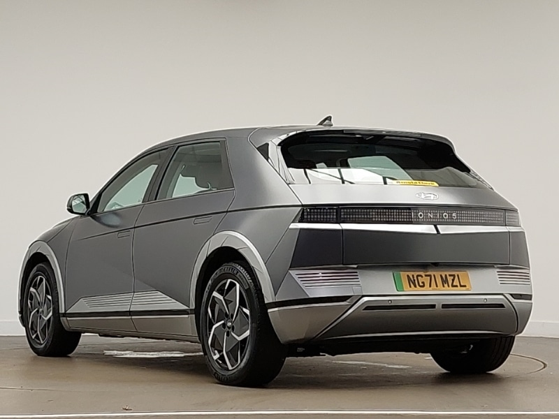 Used Hyundai IONIQ 5 2021 for sale - 76880460: Photo 3