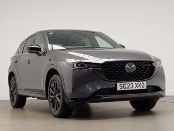 2023 - 2.0 e-Skyactiv G MHEV Homura 5dr Auto