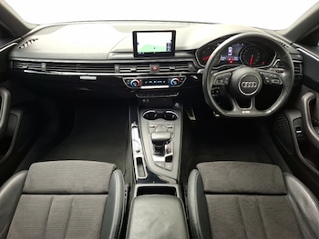 Used Audi A4 2018 for sale - 78146800: Photo