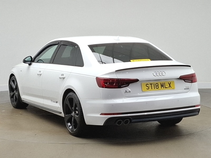 Used Audi A4 2018 for sale - 78146800: Photo 3