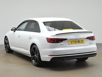 Used Audi A4 2018 for sale - 78146800: Photo