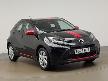 Used Toyota Aygo X 2023 for sale - 78916980: Photo