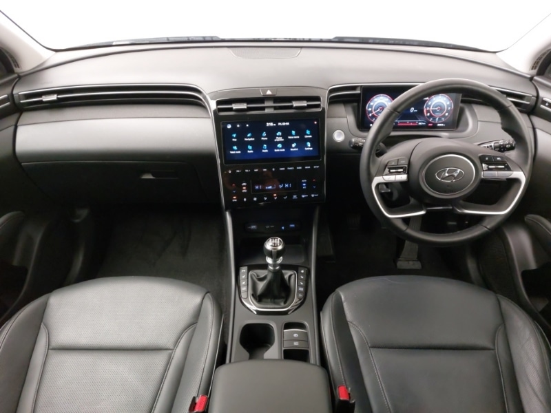 Used Hyundai TUCSON 2023 for sale - 78156081: Photo 2