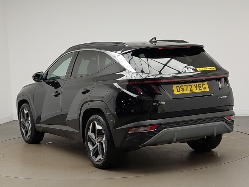 Used Hyundai TUCSON 2023 for sale - 78156081: Photo 3