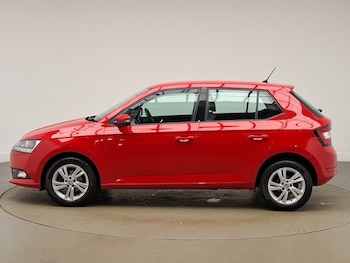 Used Skoda Fabia 2018 for sale - 78653819: Photo