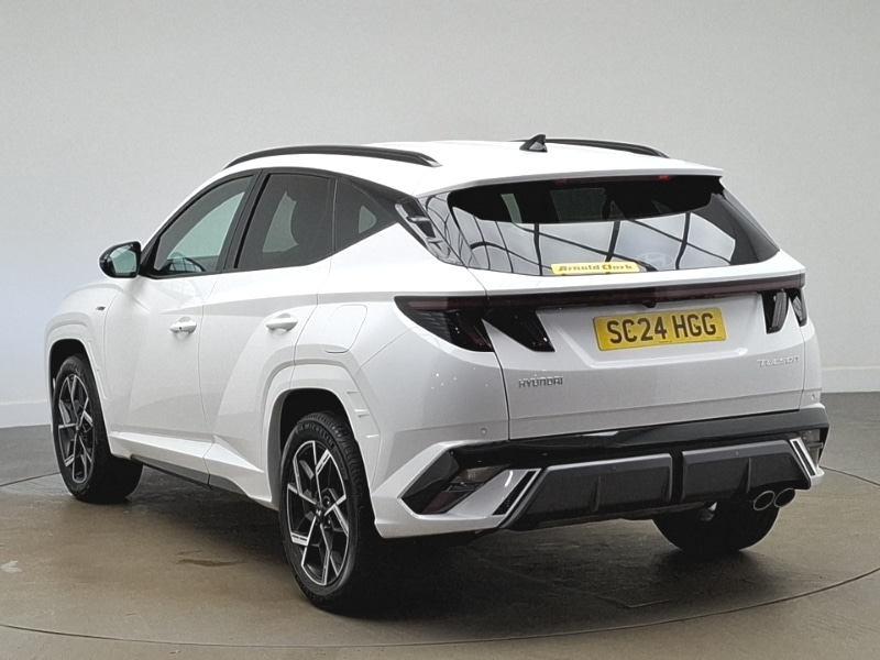 Used Hyundai TUCSON 2024 for sale - 77816850: Photo 3