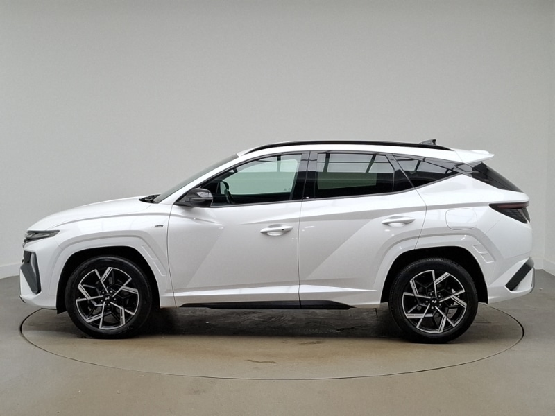 Used Hyundai TUCSON 2024 for sale - 77816850: Photo 4