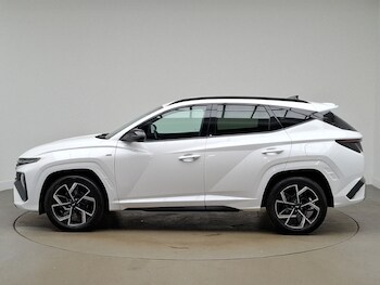 Used Hyundai TUCSON 2024 for sale - 77816850: Photo