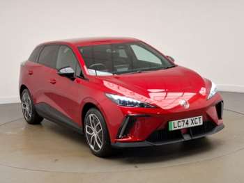 2024 - 150kW Trophy EV Long Range 64kWh 5dr Auto