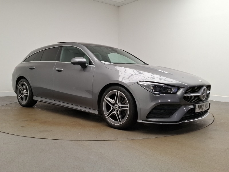 Used Mercedes-Benz CLA 2021 for sale - 76683858: Photo 13
