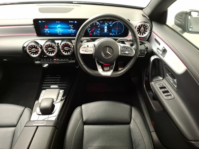 Used Mercedes-Benz CLA 2021 for sale - 76683858: Photo 7