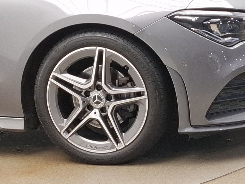 Used Mercedes-Benz CLA 2021 for sale - 76683858: Photo 9