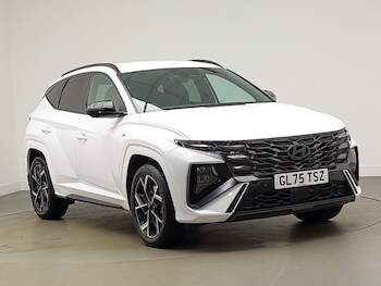 Hyundai TUCSON feature image