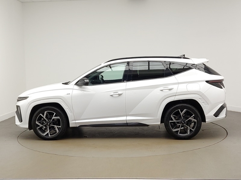 Used Hyundai TUCSON 2025 for sale - 77956847: Photo 4