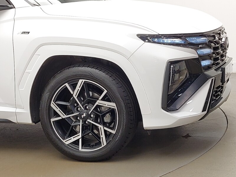 Used Hyundai TUCSON 2025 for sale - 77956847: Photo 9