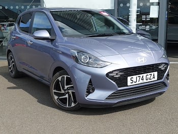 Used Hyundai i10 2024 for sale - 79685964: Photo