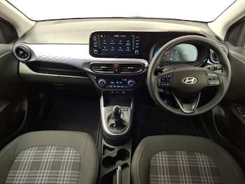 Used Hyundai i10 2024 for sale - 79685964: Photo