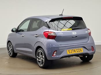 Used Hyundai i10 2024 for sale - 79685964: Photo