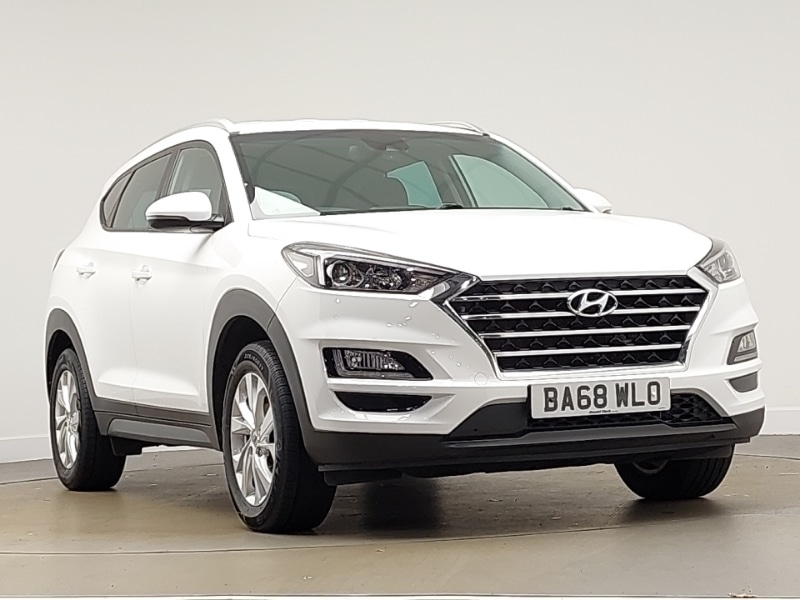 Used Hyundai TUCSON 2019 for sale - 76567216: Photo 1