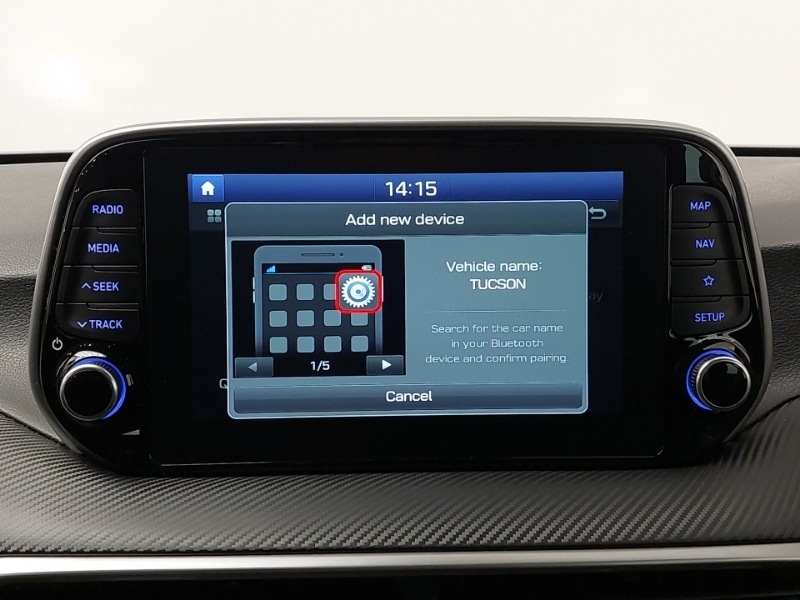 Used Hyundai TUCSON 2019 for sale - 76567216: Photo 11