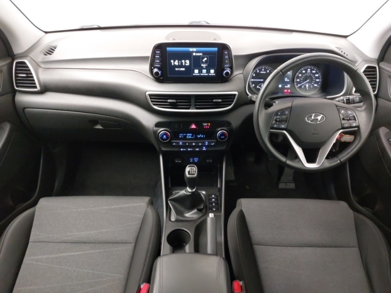 Used Hyundai TUCSON 2019 for sale - 76567216: Photo 2