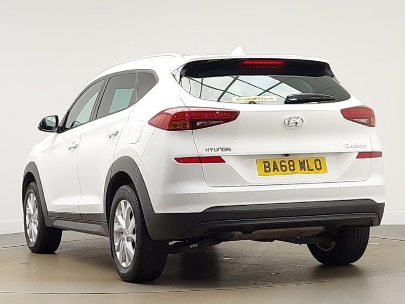 Used Hyundai TUCSON 2019 for sale - 76567216: Photo 3