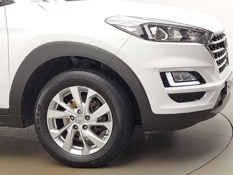 Used Hyundai TUCSON 2019 for sale - 76567216: Photo 9