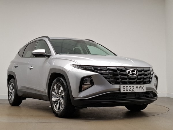 Used Hyundai TUCSON 2022 for sale - 76289601: Photo 1