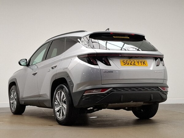 Used Hyundai TUCSON 2022 for sale - 76289601: Photo 3