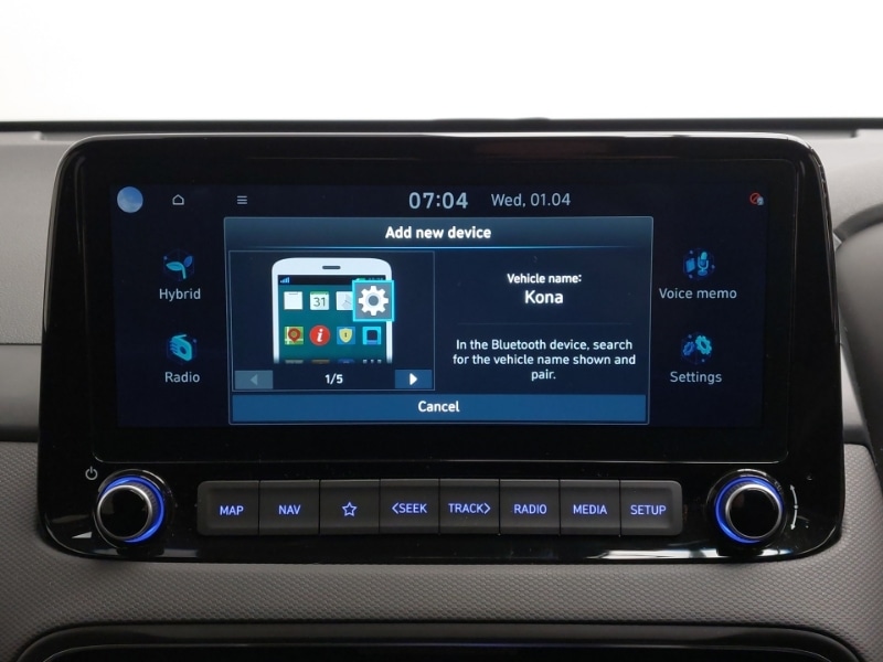 Used Hyundai KONA 2021 for sale - 78099295: Photo 18