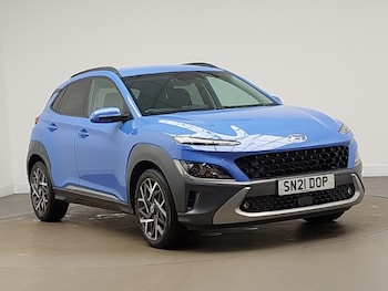 Used Hyundai KONA 2021 for sale - 78099295: Photo
