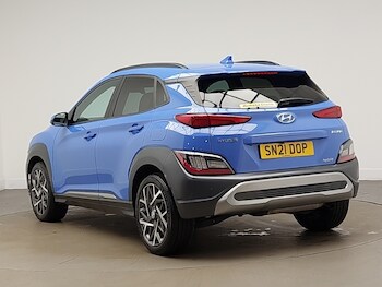 Used Hyundai KONA 2021 for sale - 78099295: Photo
