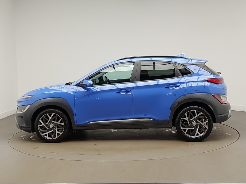 Used Hyundai KONA 2021 for sale - 78099295: Photo 4
