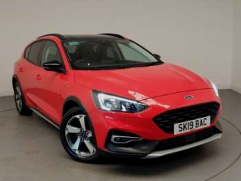 Used Ford Focus ST-Line X cars for sale - Arnold Clark