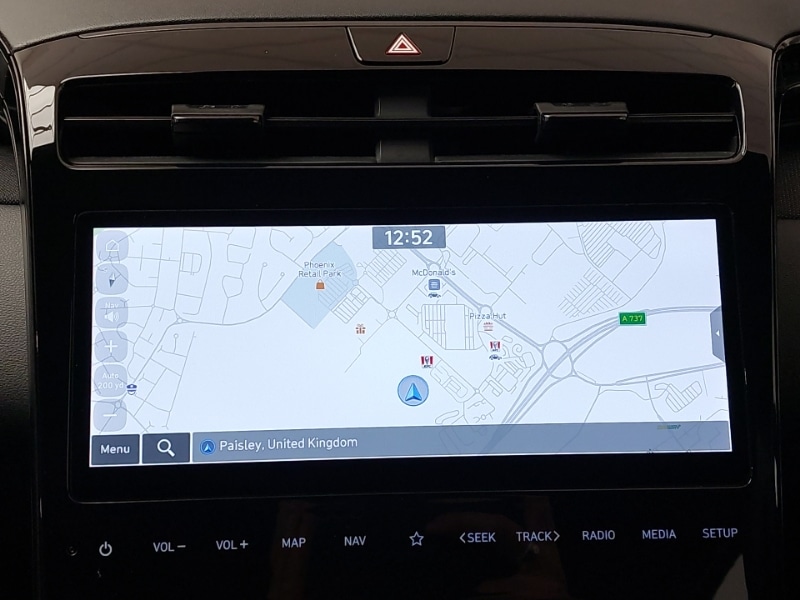 Used Hyundai TUCSON 2022 for sale - 77223469: Photo 11