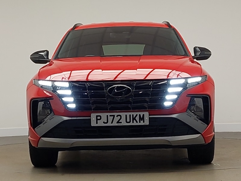 Used Hyundai TUCSON 2022 for sale - 77223469: Photo 12