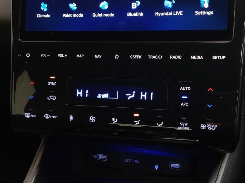 Used Hyundai TUCSON 2022 for sale - 77223469: Photo 16