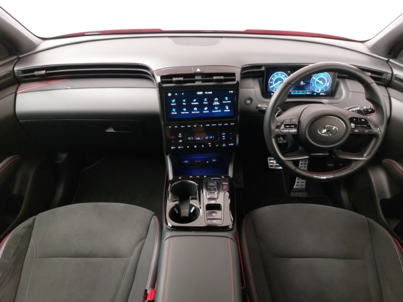 Used Hyundai TUCSON 2022 for sale - 77223469: Photo 2