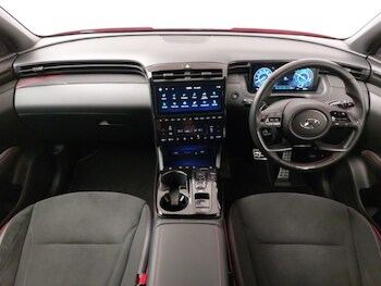 Used Hyundai TUCSON 2022 for sale - 77223469: Photo