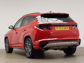 Used Hyundai TUCSON 2022 for sale - 77223469: Photo