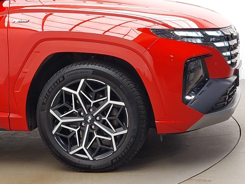 Used Hyundai TUCSON 2022 for sale - 77223469: Photo 9