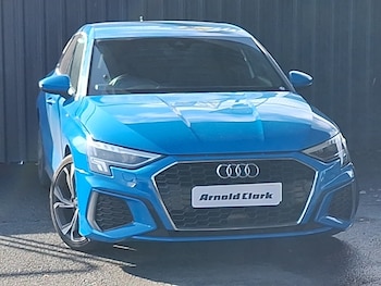 Used Audi A3 2023 for sale - 79387192: Photo