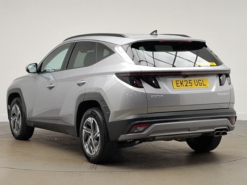 Used Hyundai TUCSON 2025 for sale - 77264876: Photo 3