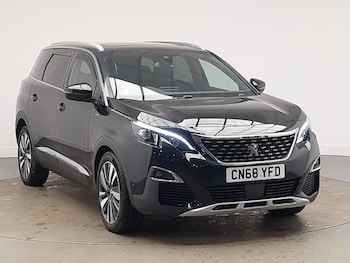 Used Peugeot 5008 2018 for sale - 78312223: Photo