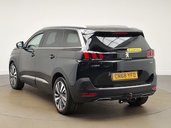 Used Peugeot 5008 2018 for sale - 78312223: Photo