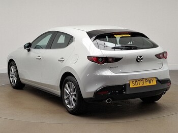 Used Mazda Mazda3 2023 for sale - 78093965: Photo