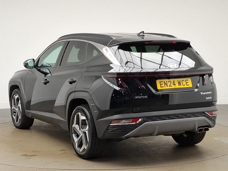 Used Hyundai TUCSON 2024 for sale - 77816888: Photo 3