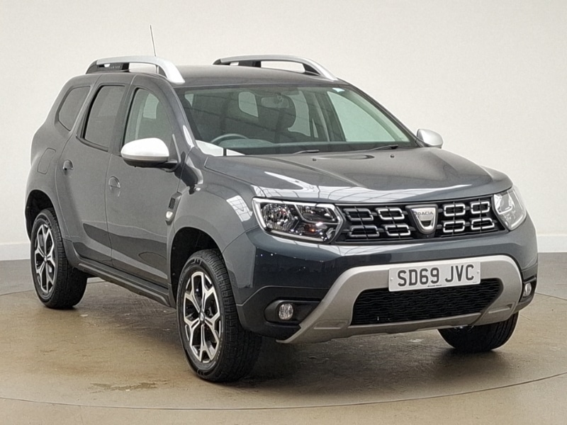 Used Dacia Duster 2019 for sale - 77908174: Photo 1