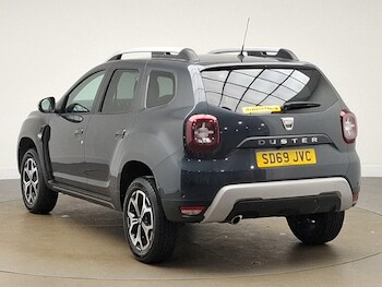 Used Dacia Duster 2019 for sale - 77908174: Photo